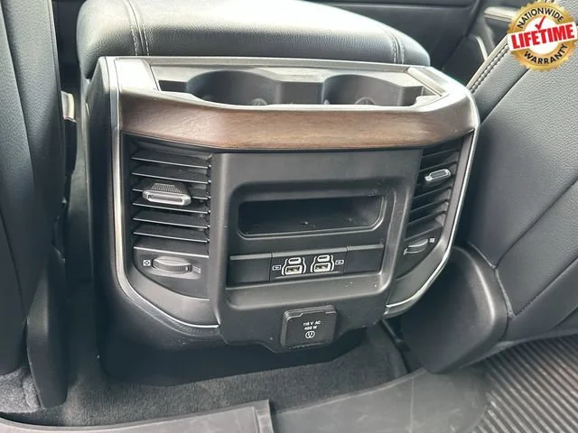 Used 2022 Off-white Ram Laramie Crew Cab 4x4 5