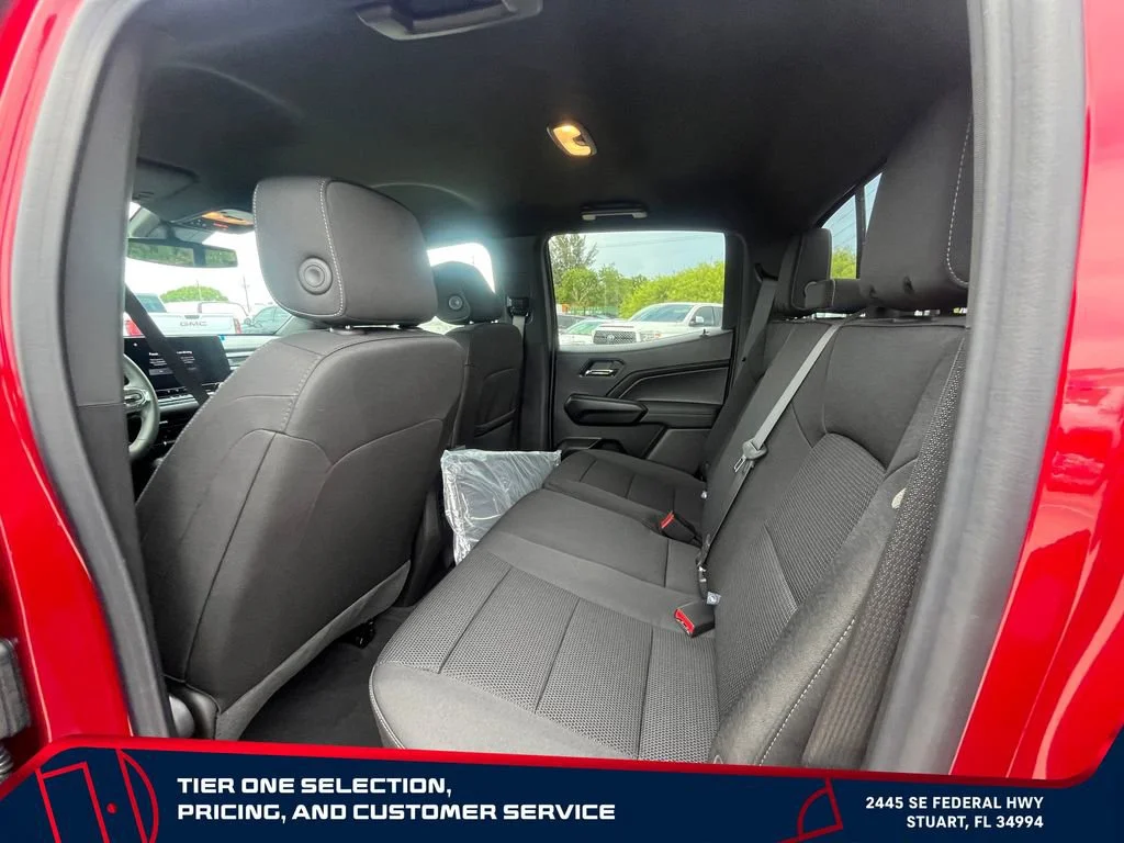 Certified Used 2026 Volcanic Red Tintcoat GMC Elevation image 12