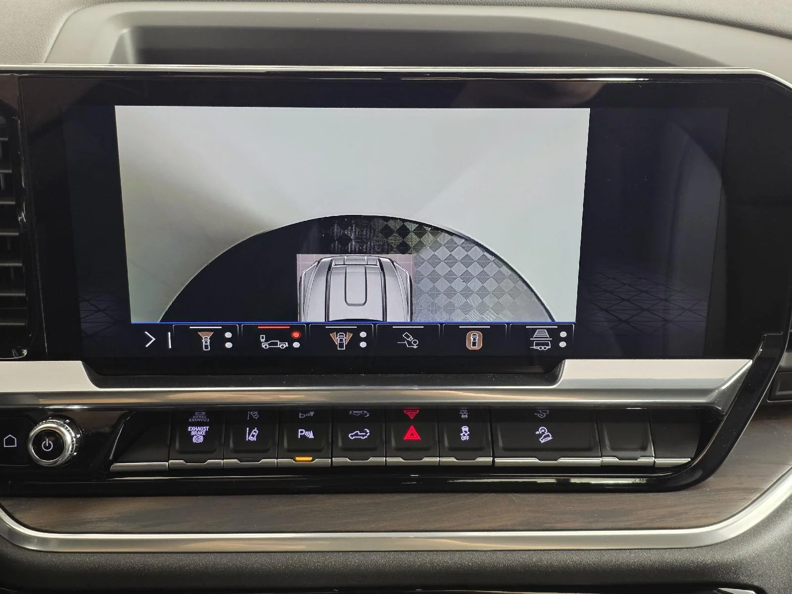 New 2026 Summit White GMC SLT image 46