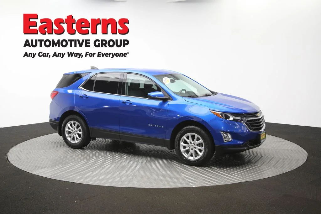 Used 2019 Blue Chevrolet LT image 47