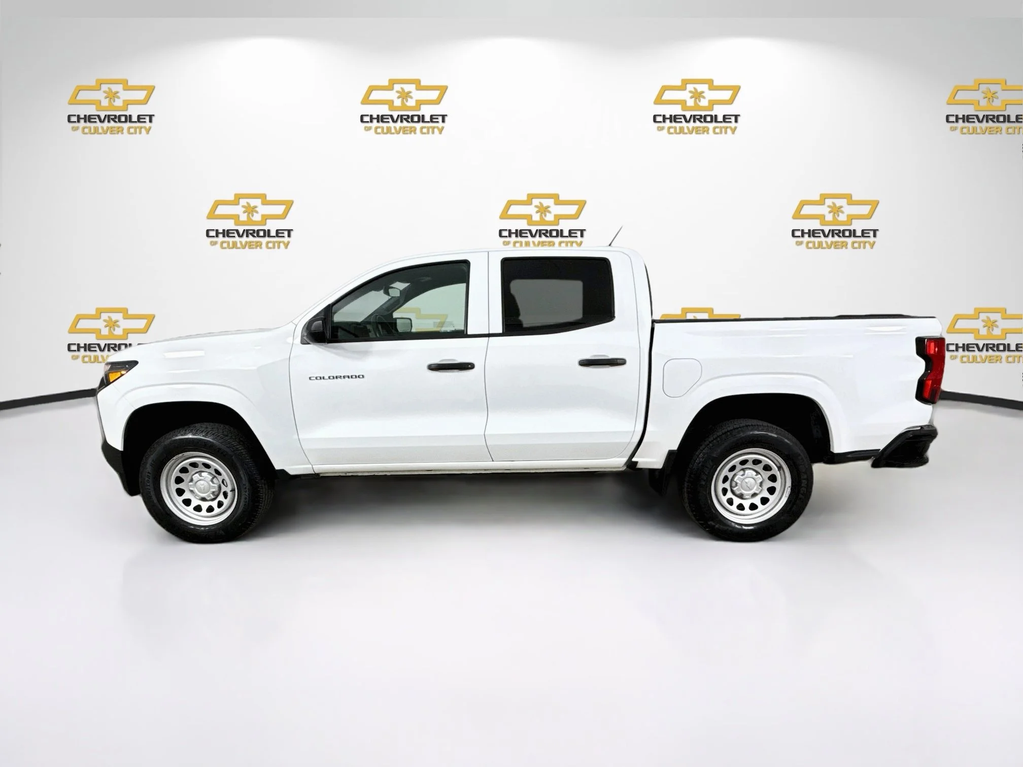 Used 2023 SUMMIT WHITE Chevrolet 2WD Work Truck image 5