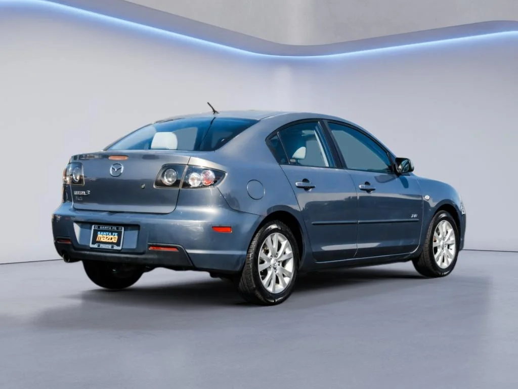 Used 2007 Galaxy Gray Mazda s Sport image 5