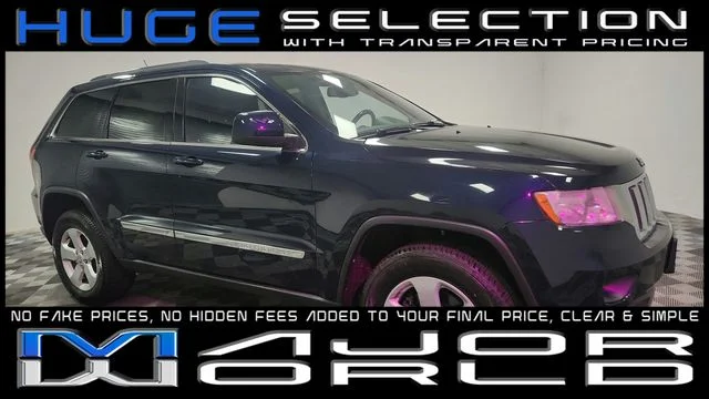 2013 Jeep Grand Cherokee Laredo X 4WD's photo