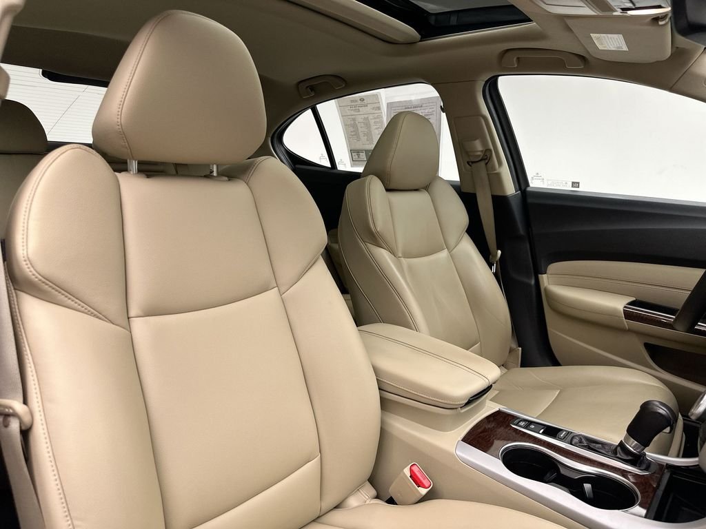 Used 2020 Platinum White Pearl Acura 2.4L image 18