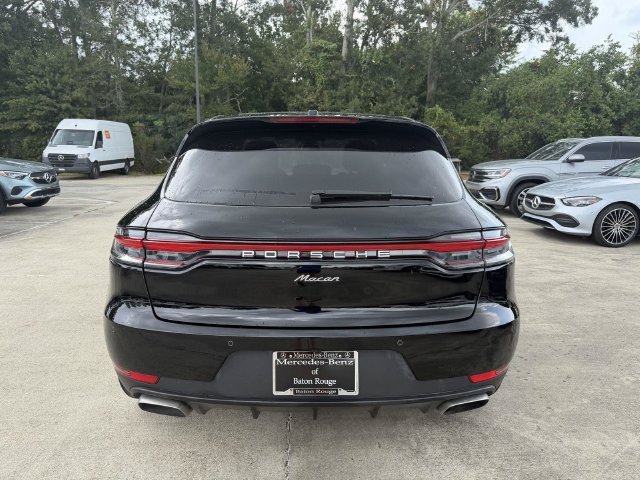 Used 2020 Black Porsche Base image 21