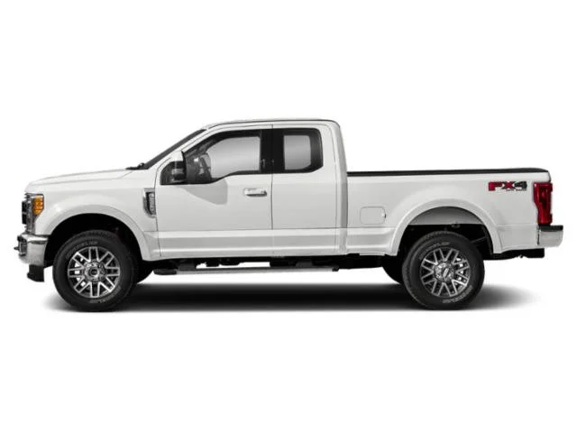 Used 2018 Ruby Red Metallic Ford Lariat image 3
