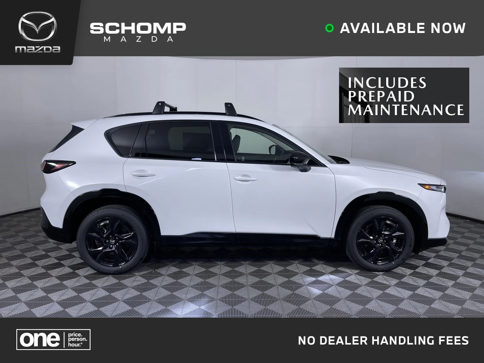 2026 Mazda CX-5 S Premium Plus Auto AWD's photo