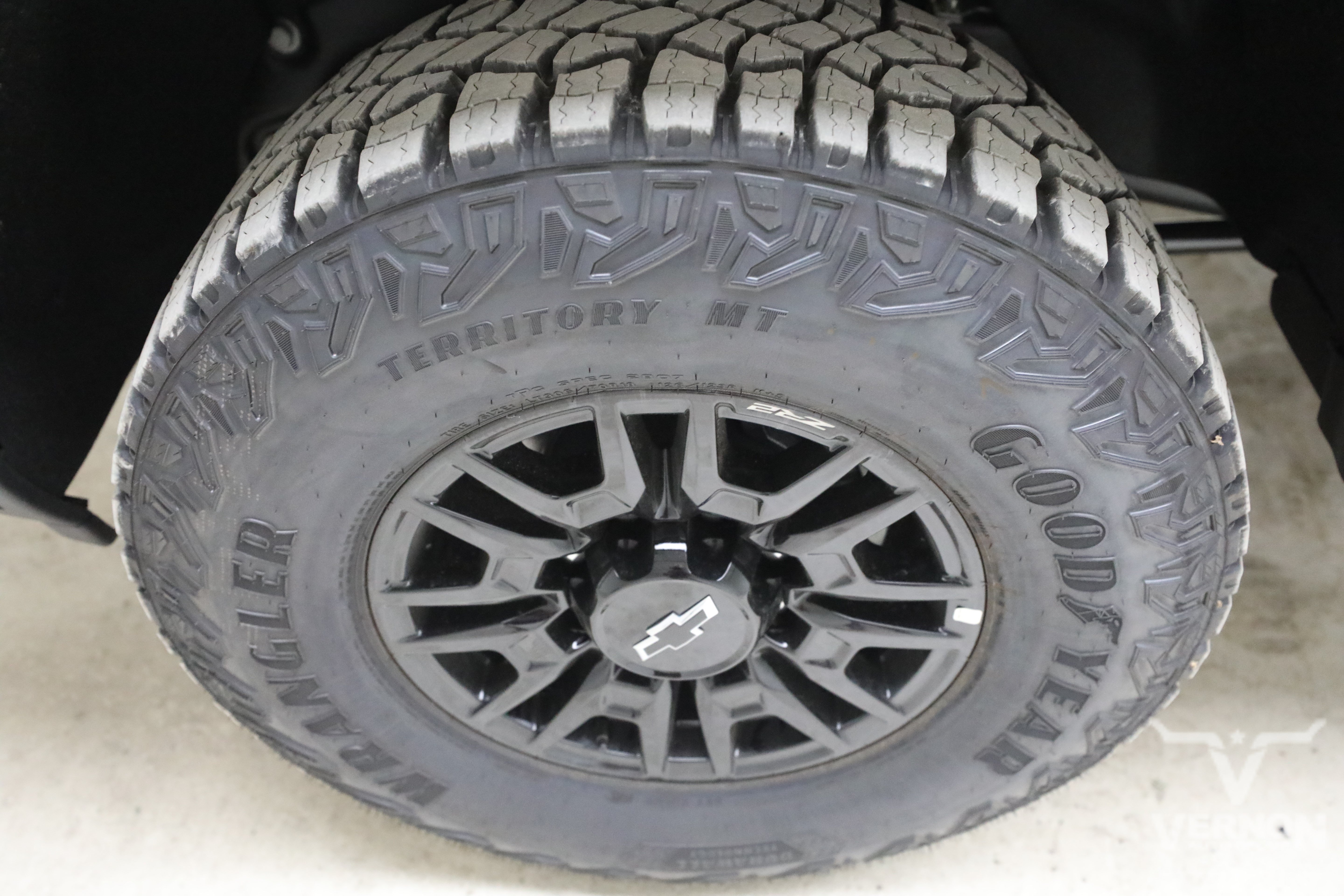 New 2026 Sterling Gray Metallic Chevrolet N image 29