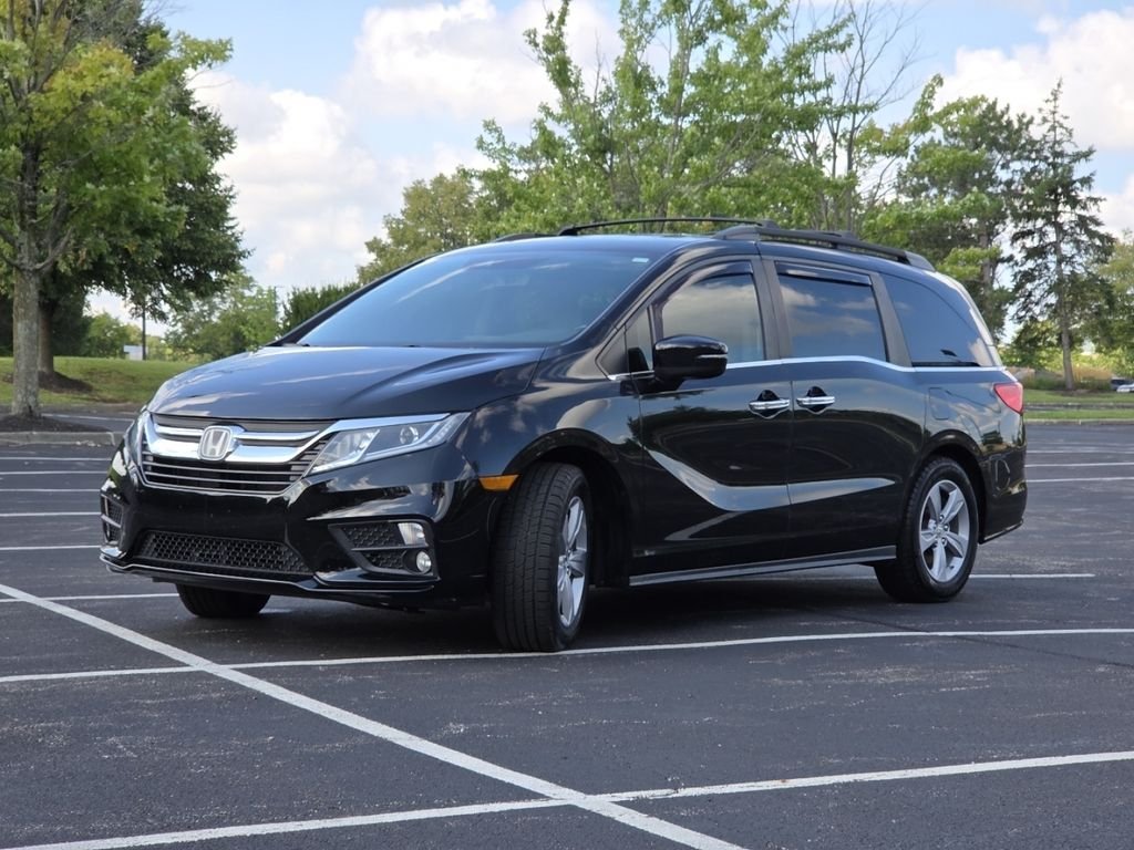 2018 Honda Odyssey EX-L - Photo 19
