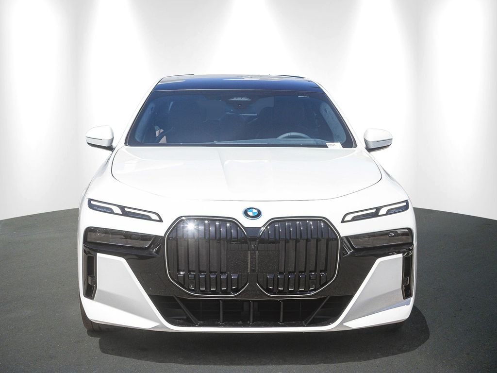 New 2026 Alpine White BMW eDrive50 image 2