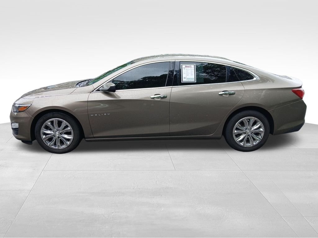 Used 2020 Gray Chevrolet LT image 2