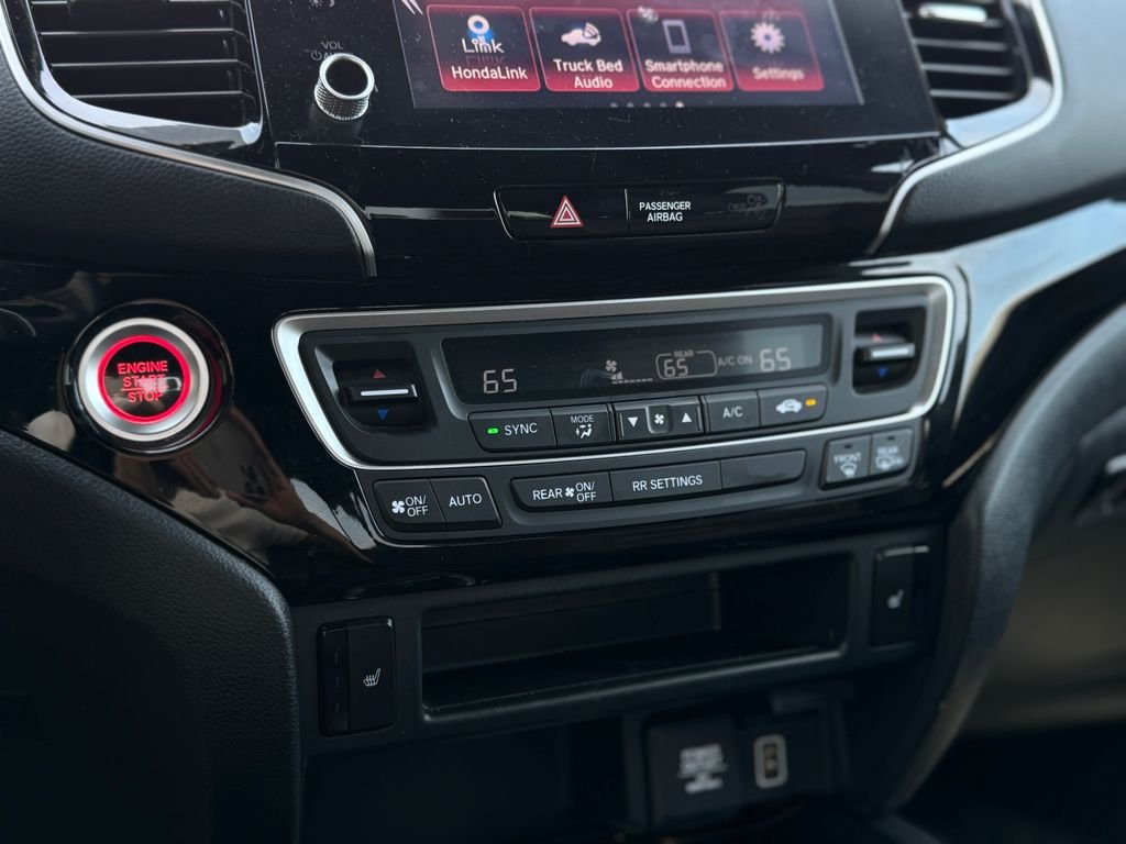 2023 Honda Ridgeline Black Edition - Photo 20