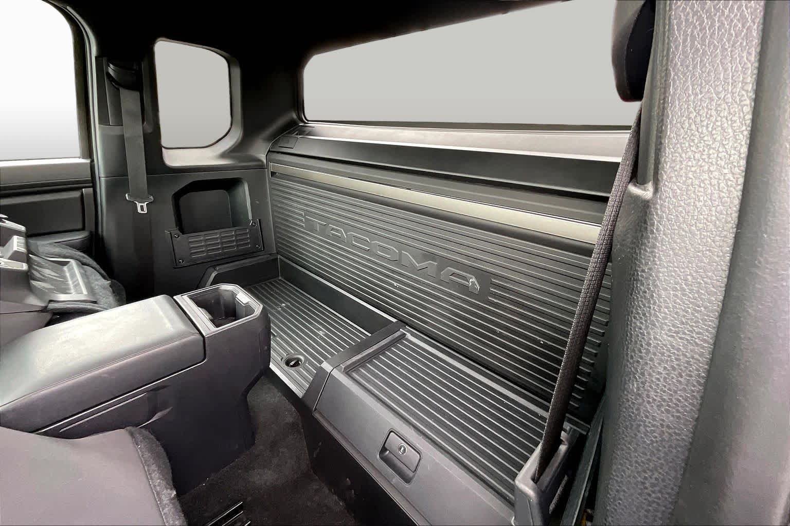 Used 2025 Black Toyota SR image 19
