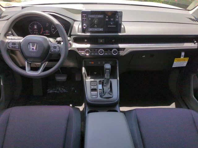 New 2026 Platinum White Pearl Honda EX image 13