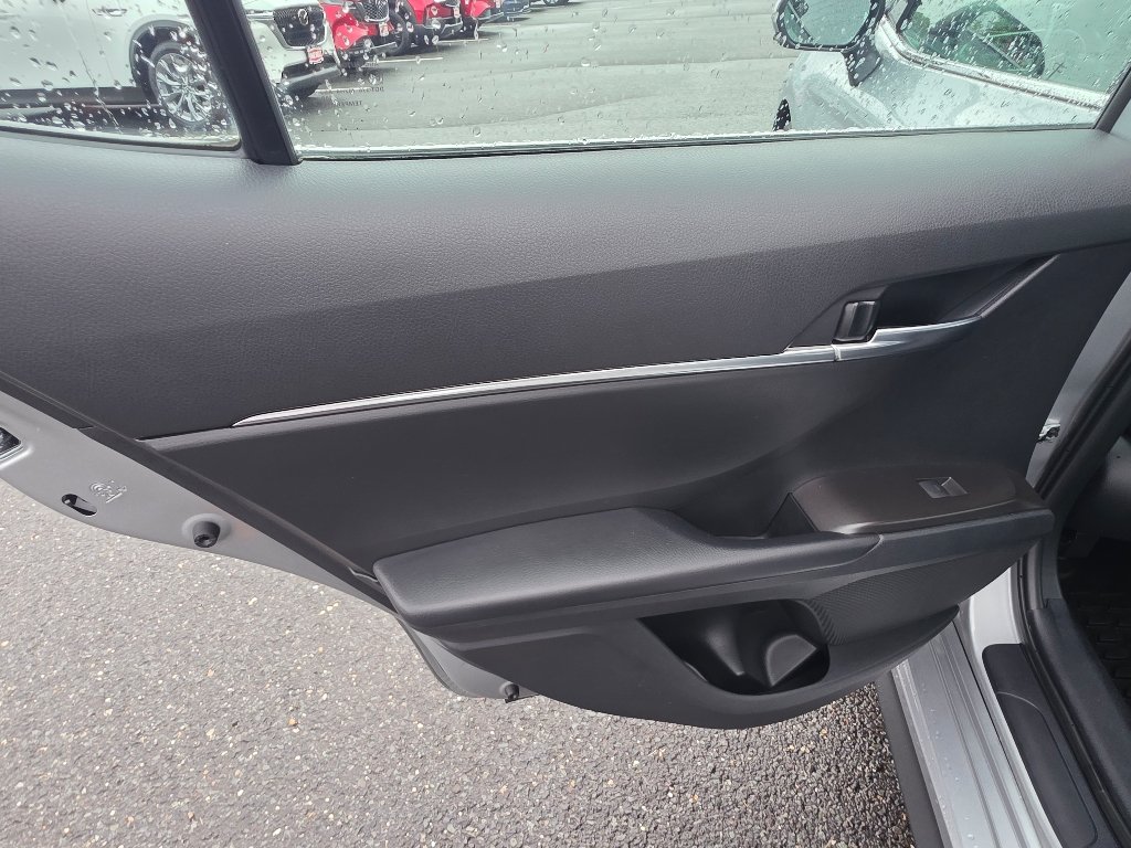 Certified Used 2024 Silver Toyota SE image 29