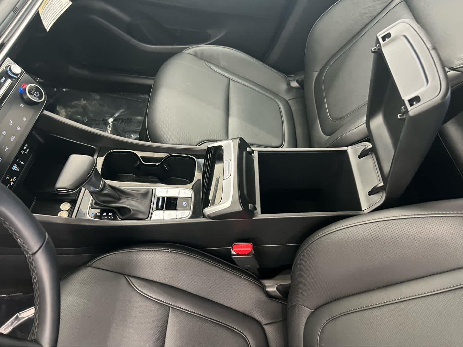 Certified Used 2025 Serenity White Pearl Hyundai SEL Convenience image 20