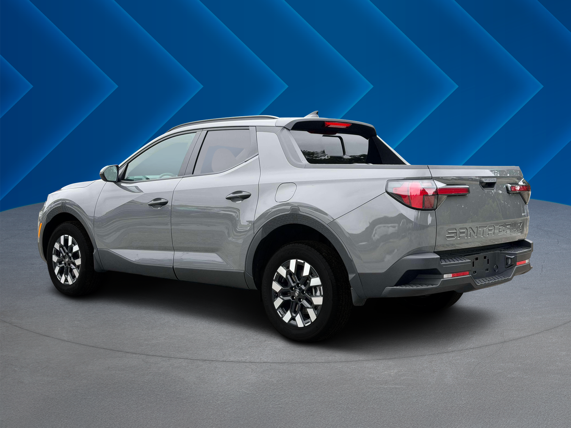New 2027 Hampton Gray Hyundai SEL Activity AWD image 23