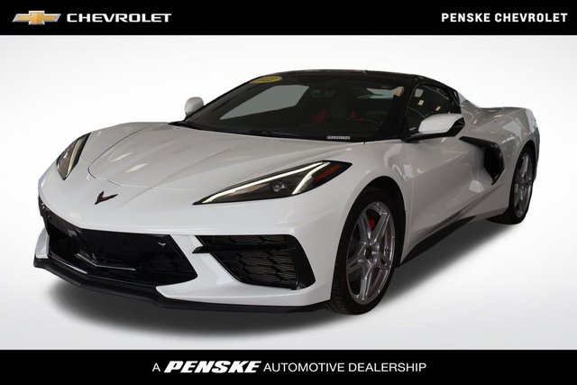 2022 Chevrolet Stingray 2LT