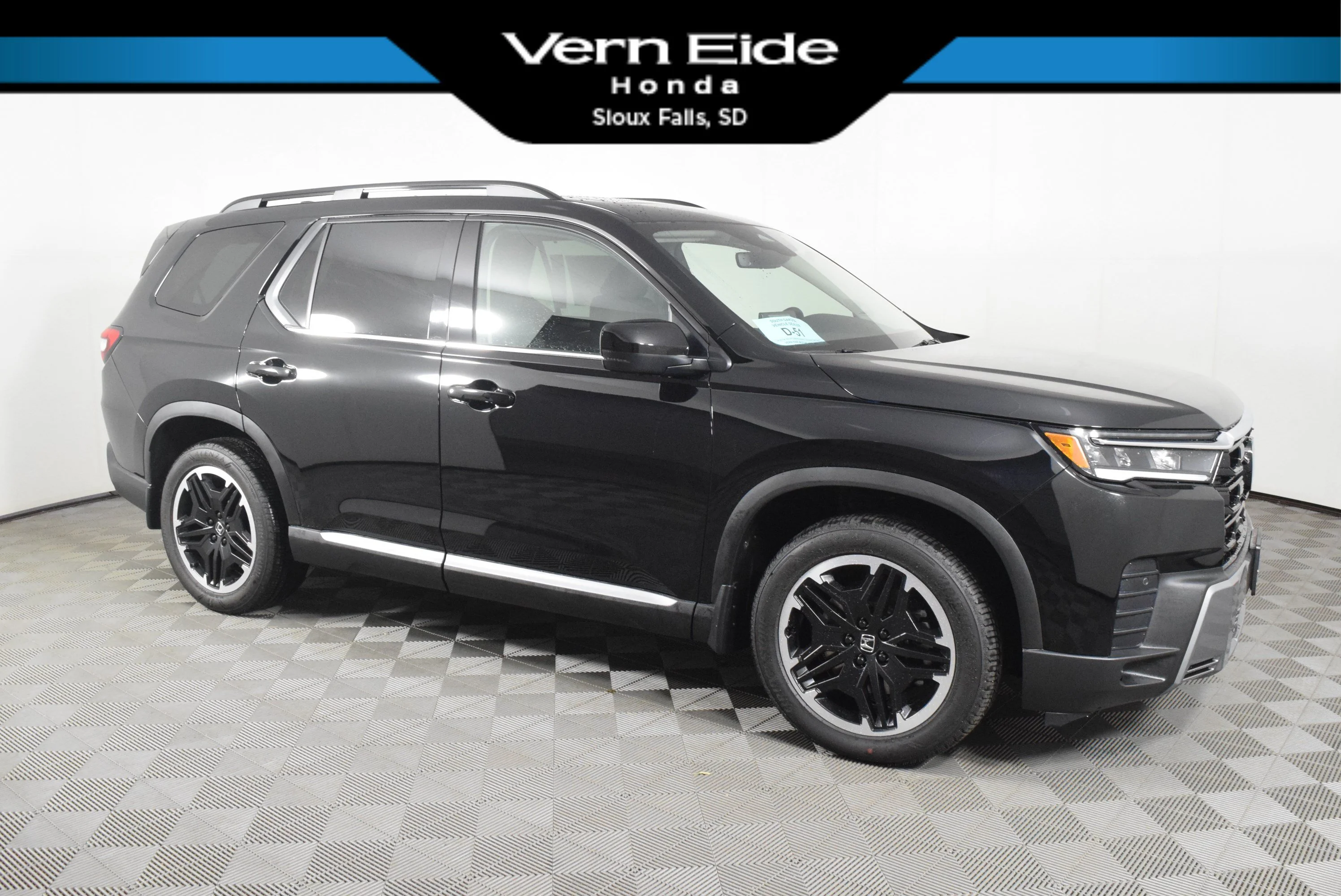 2026 Honda Pilot Touring