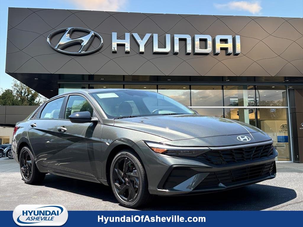 2026 Hyundai Elantra