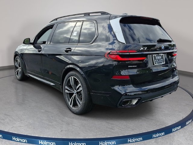 New 2027 Black Sapphire Metallic BMW xDrive40i image 6
