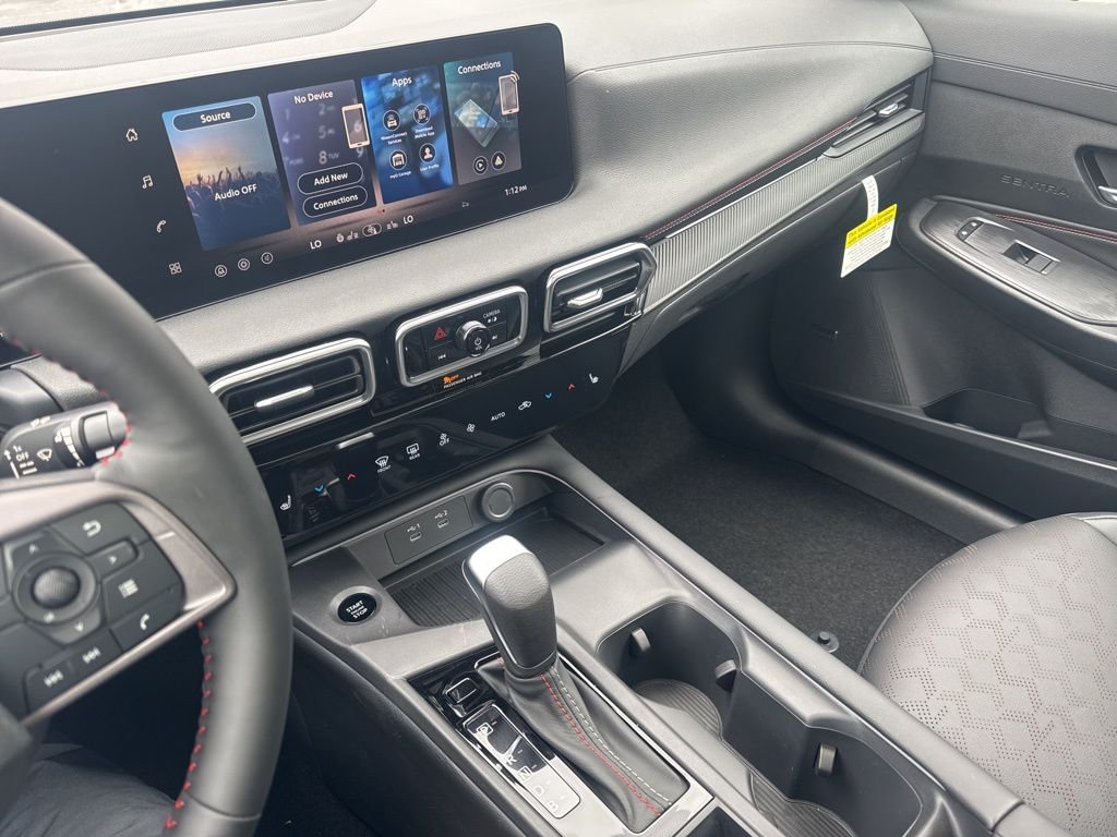 2026 Nissan Sentra SR - Photo 21