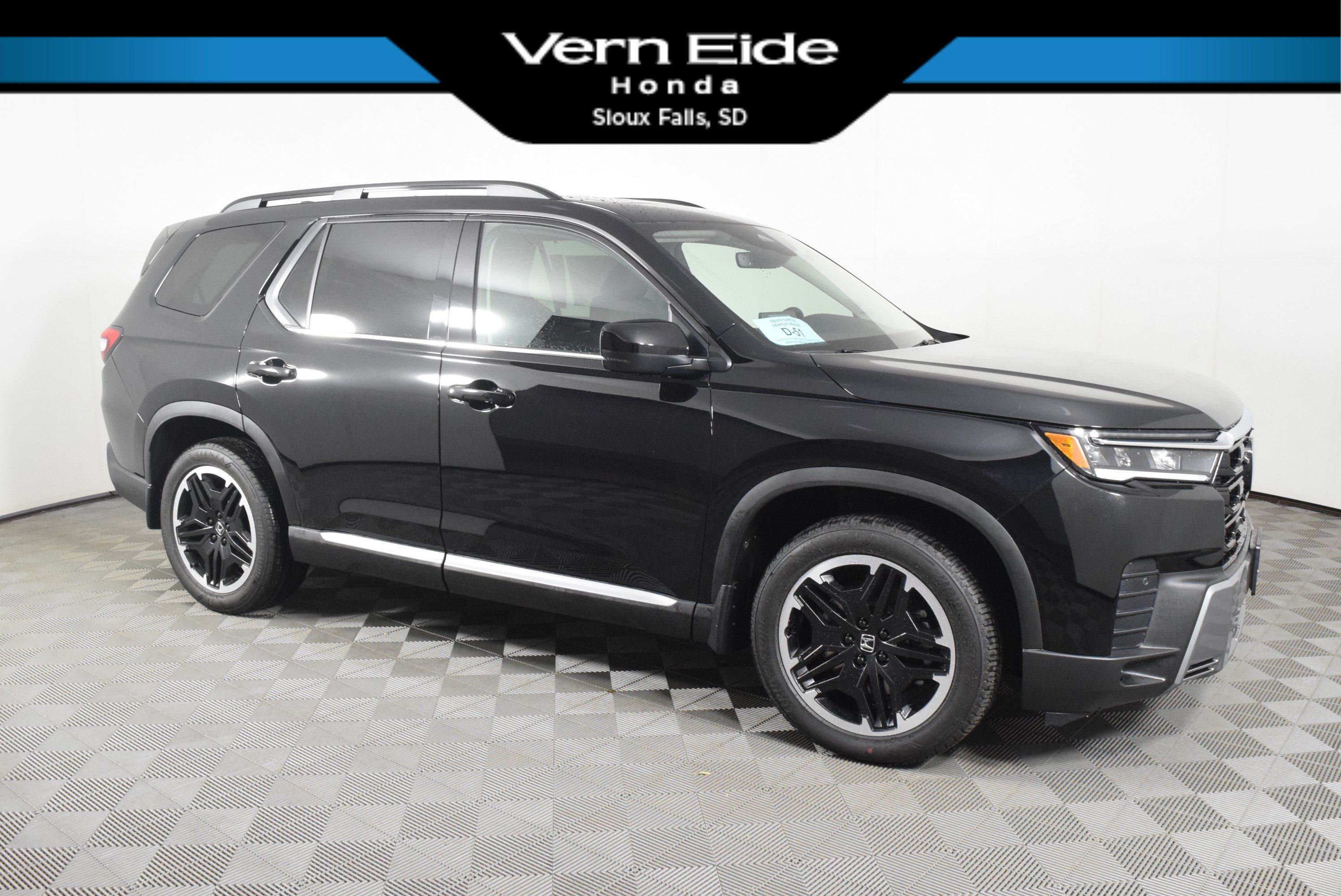 2026 Honda Pilot