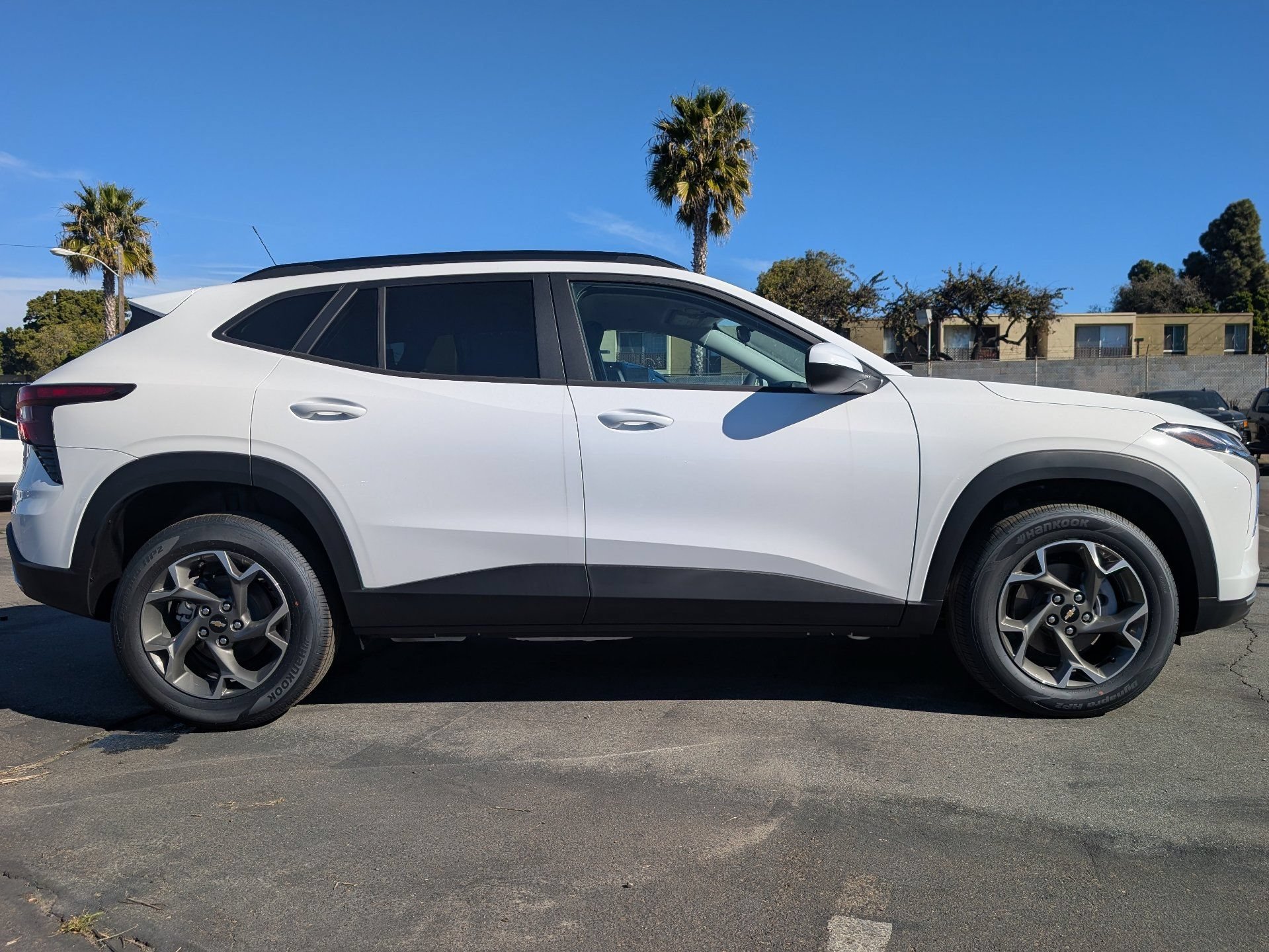 2026 Chevrolet Trax LT - Photo 7