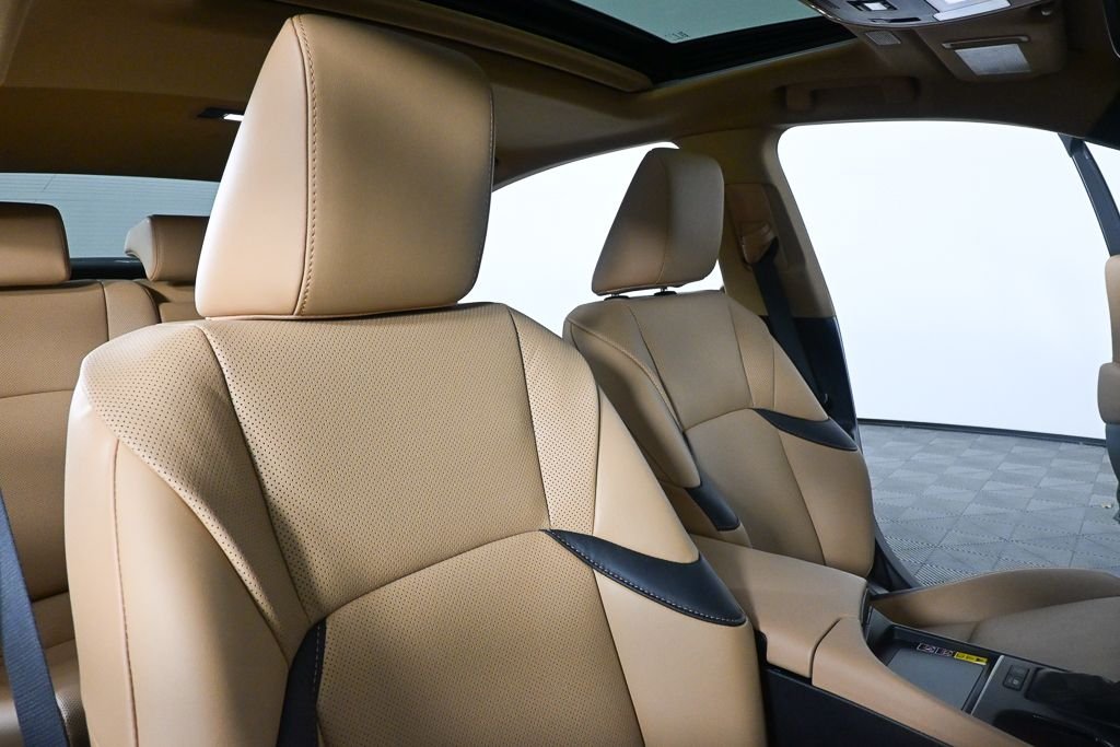 Used 2025 Gray Lexus 300h image 18