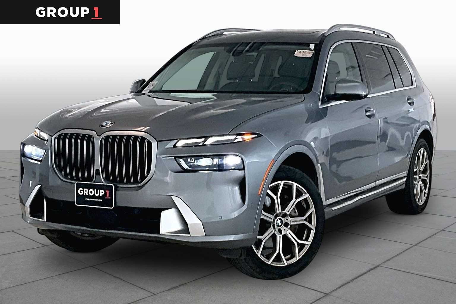 2024 BMW X7 xDrive40i