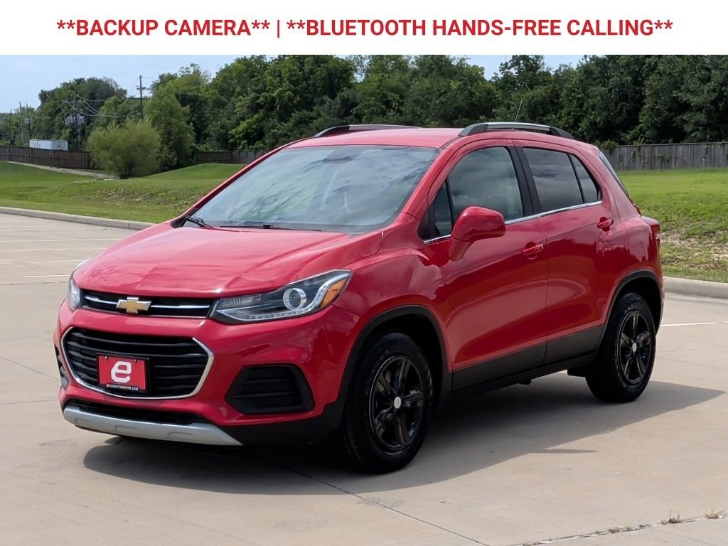 Used 2020 Red Chevrolet LT image 3