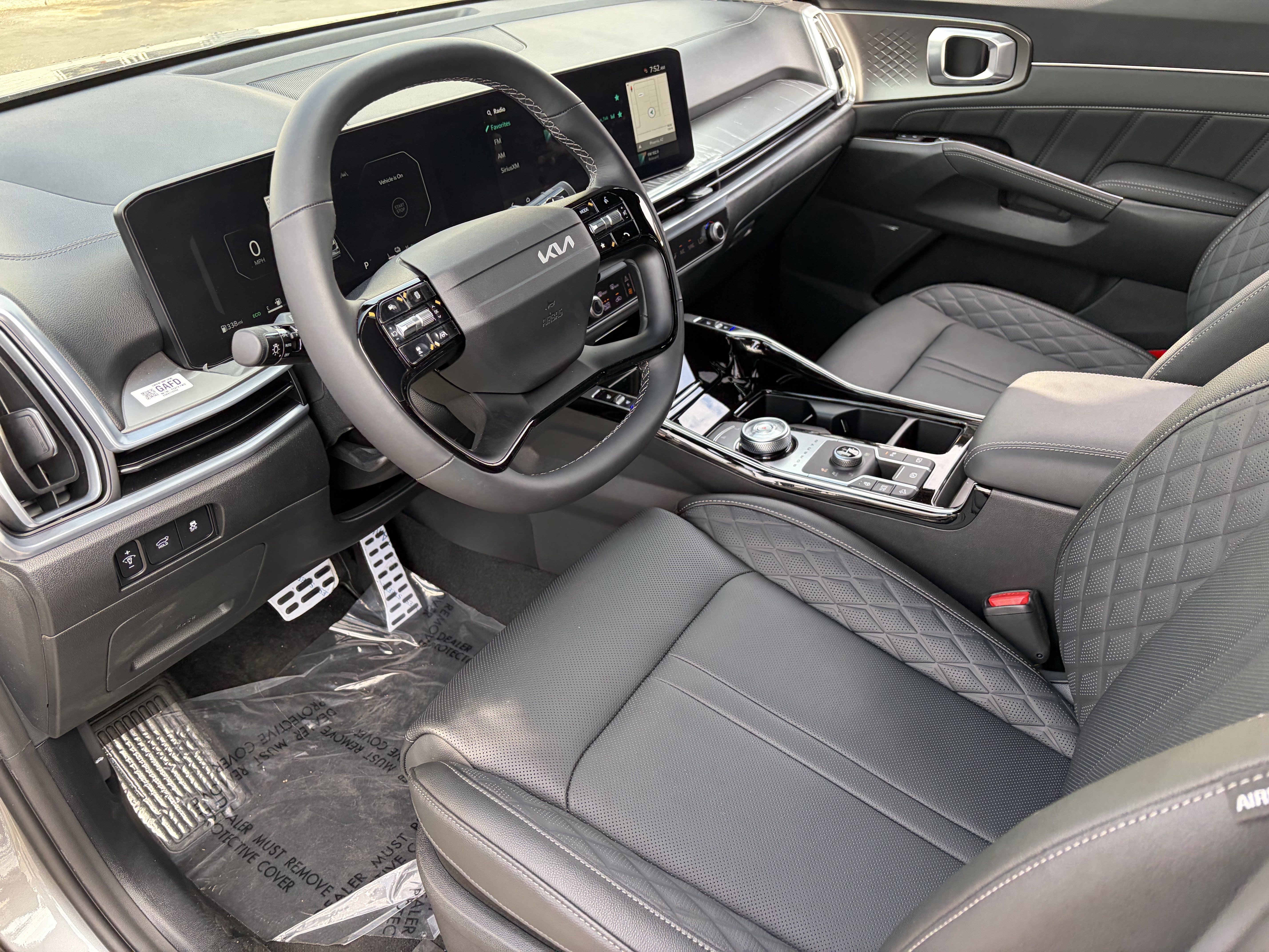 2026 Kia Sorento SX Prestige Hybrid - Photo 16
