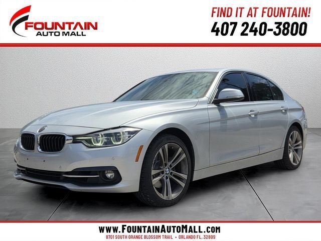 2017 BMW 3 Series