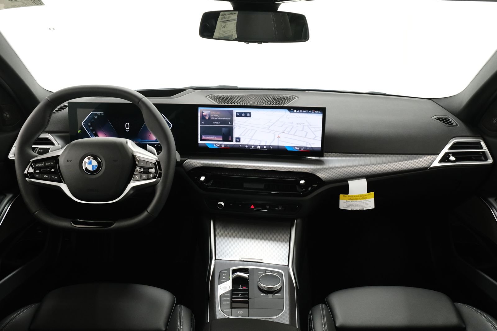 New 2026 Arctic Race Blue Metallic BMW 330i xDrive image 9