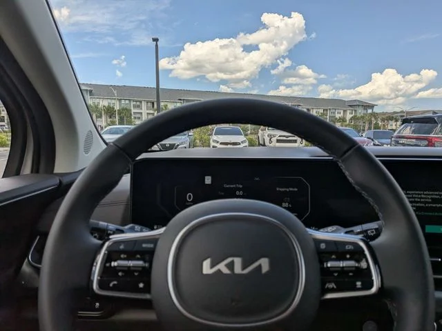 New 2026 Ivory Silver Kia SX image 34