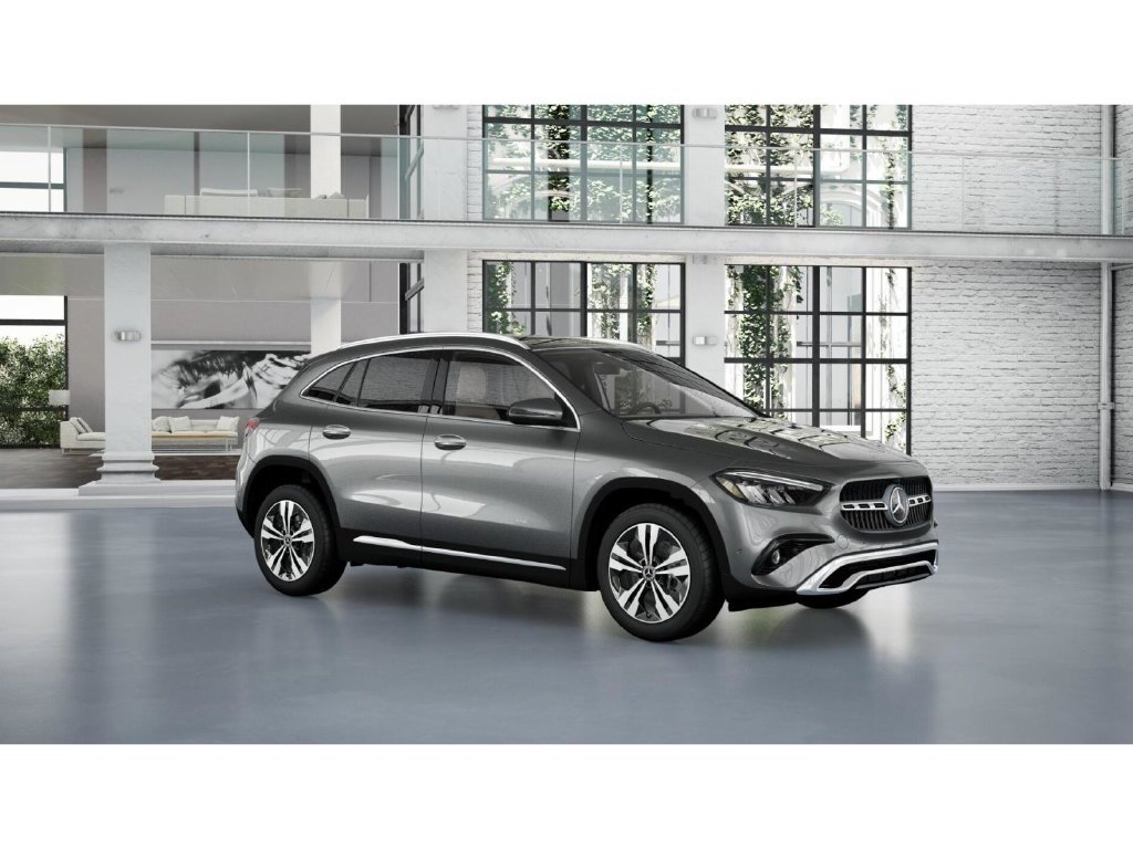 New 2026 Gray Mercedes-Benz GLA 250 image 12