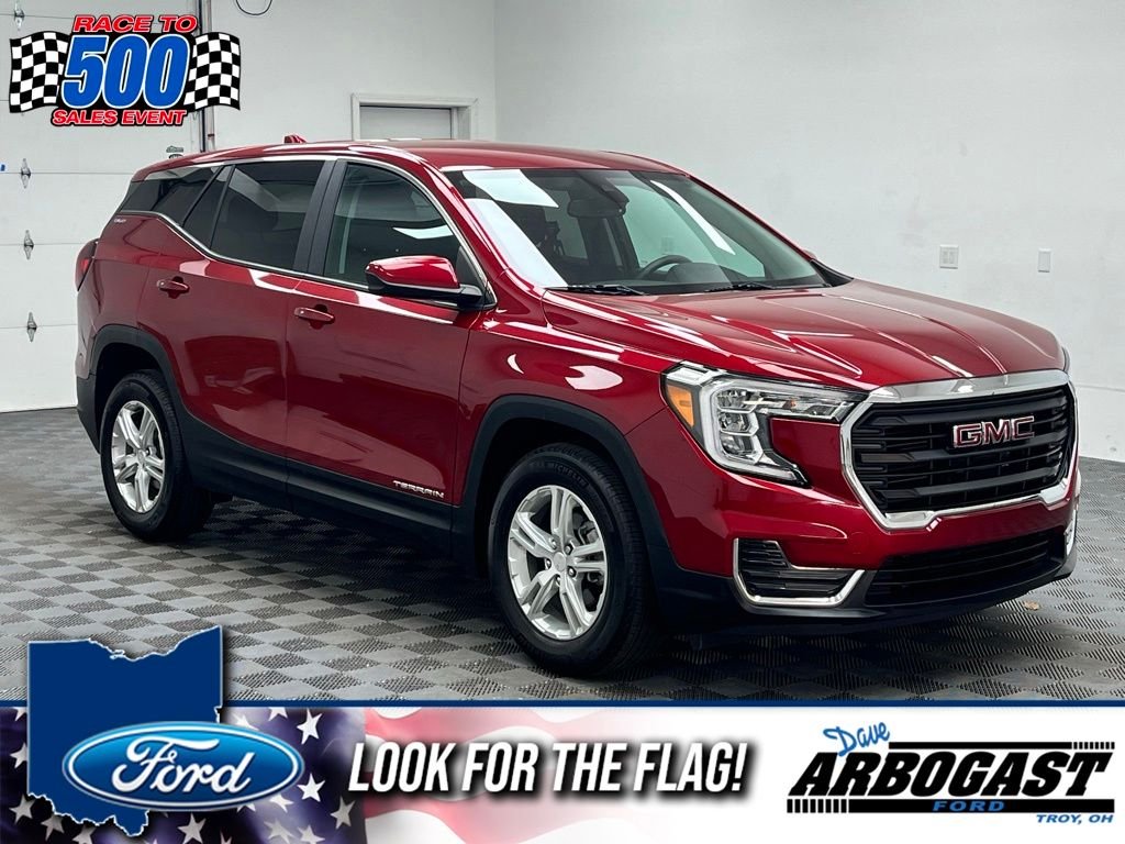 2023 GMC Terrain SLE FWD's photo