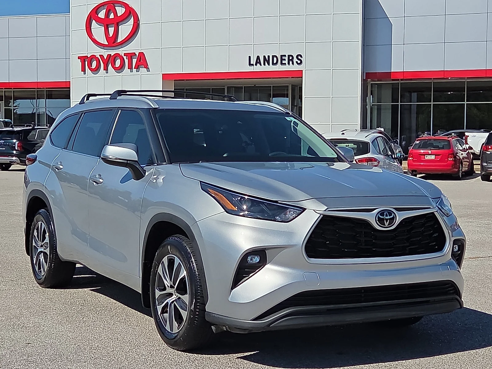2024 Toyota Highlander