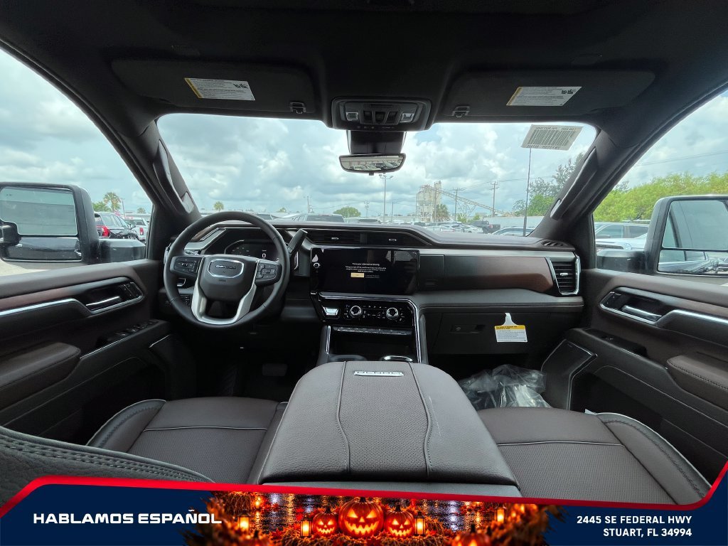 New 2026 Titanium Rush Metallic GMC Denali image 28