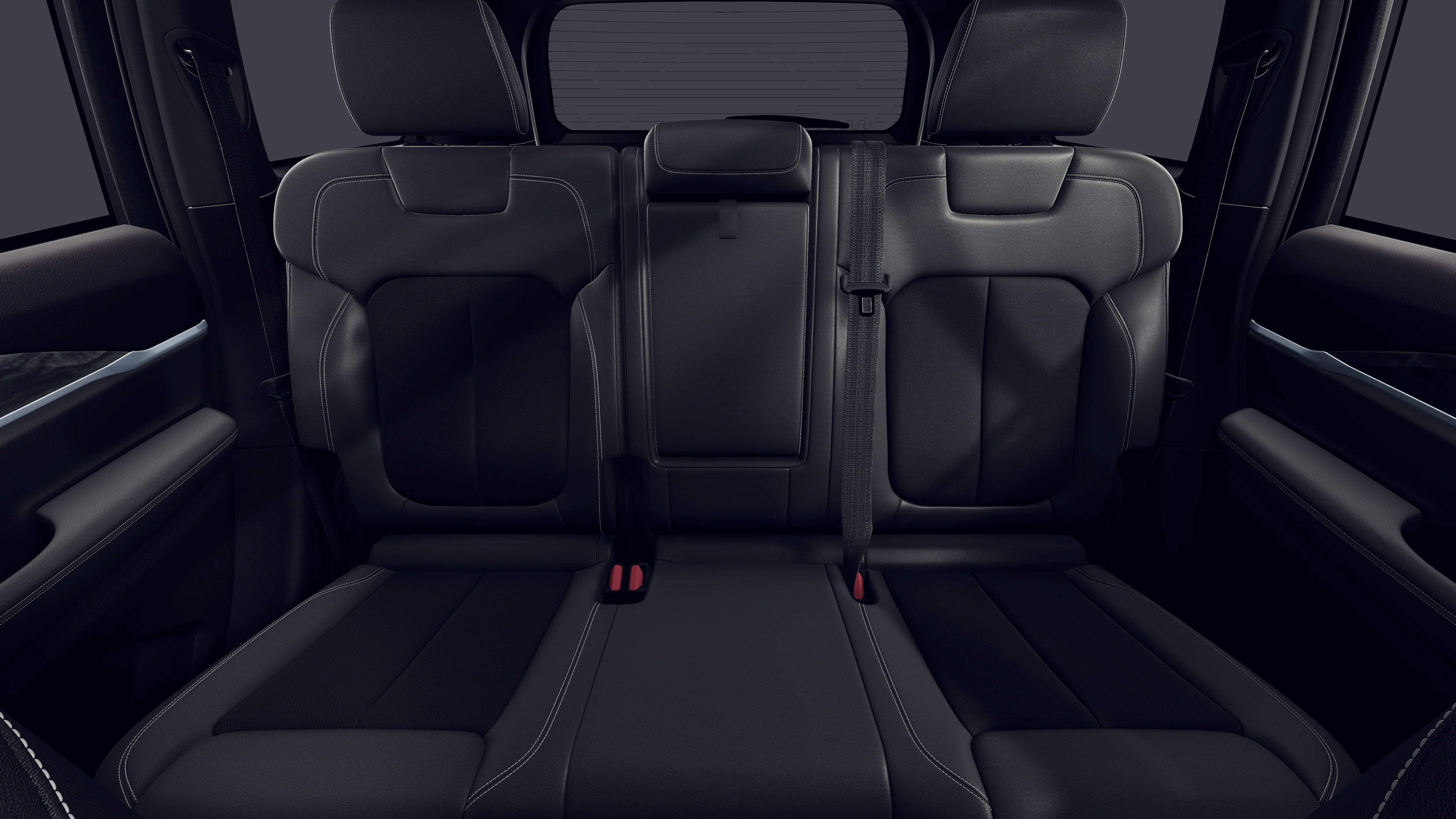 New 2026 Silver Zynith Exterior Paint Jeep Laredo image 3