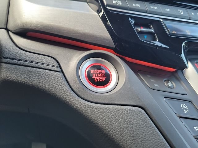 New 2026 Radiant Red Metallic II Honda Sport-L image 27