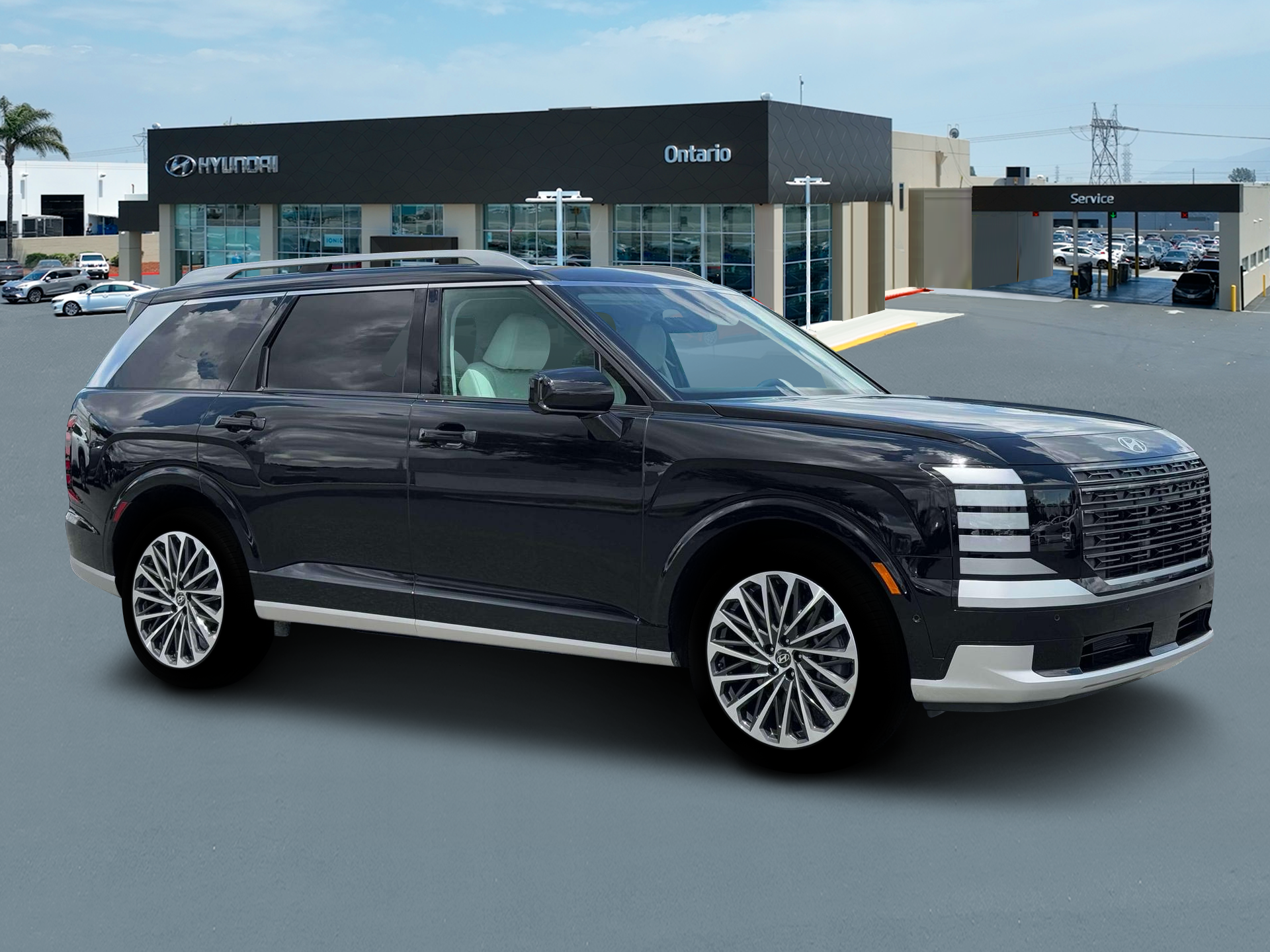 New 2026 Black Hyundai Calligraphy image 28
