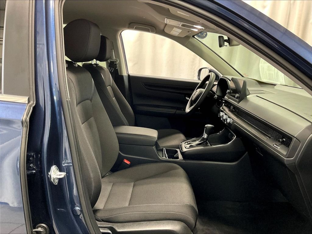 Used 2025 Blue Honda LX image 11