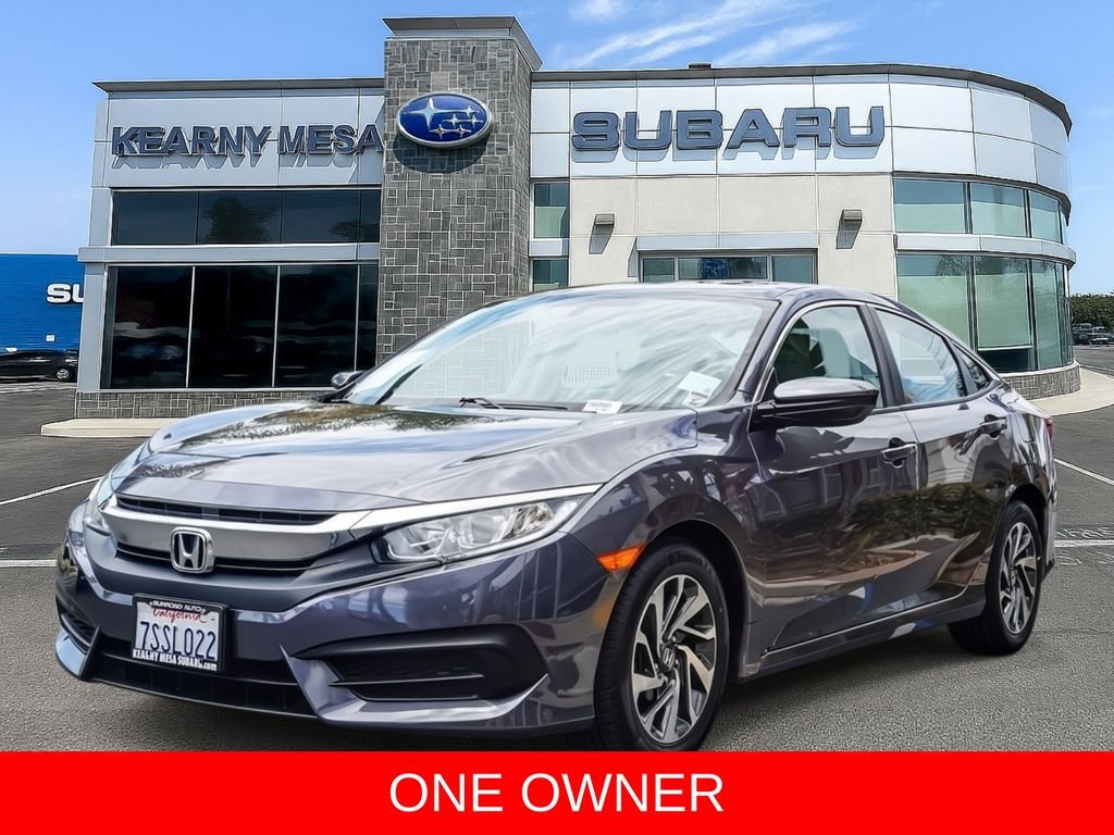 Used 2016  Honda EX image 3