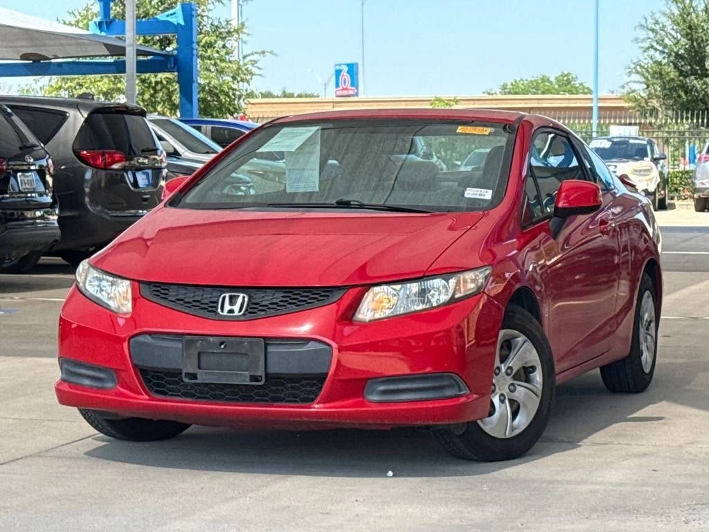 2013 Honda Civic LX Auto's photo