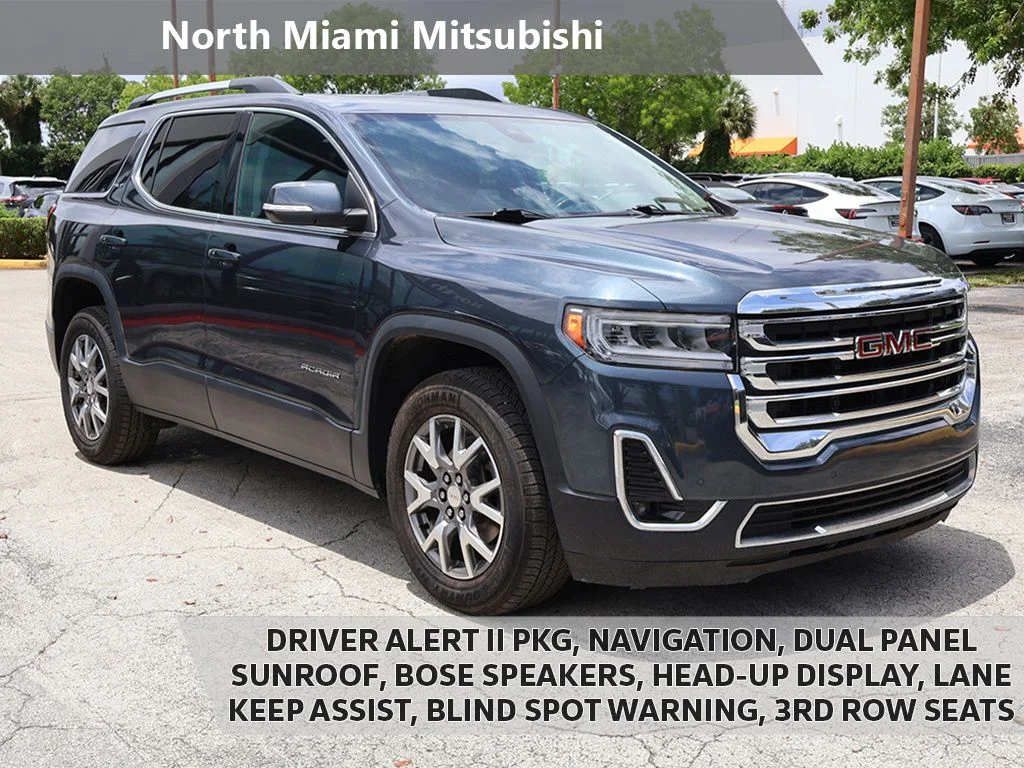 2020 GMC Acadia SLT FWD's photo