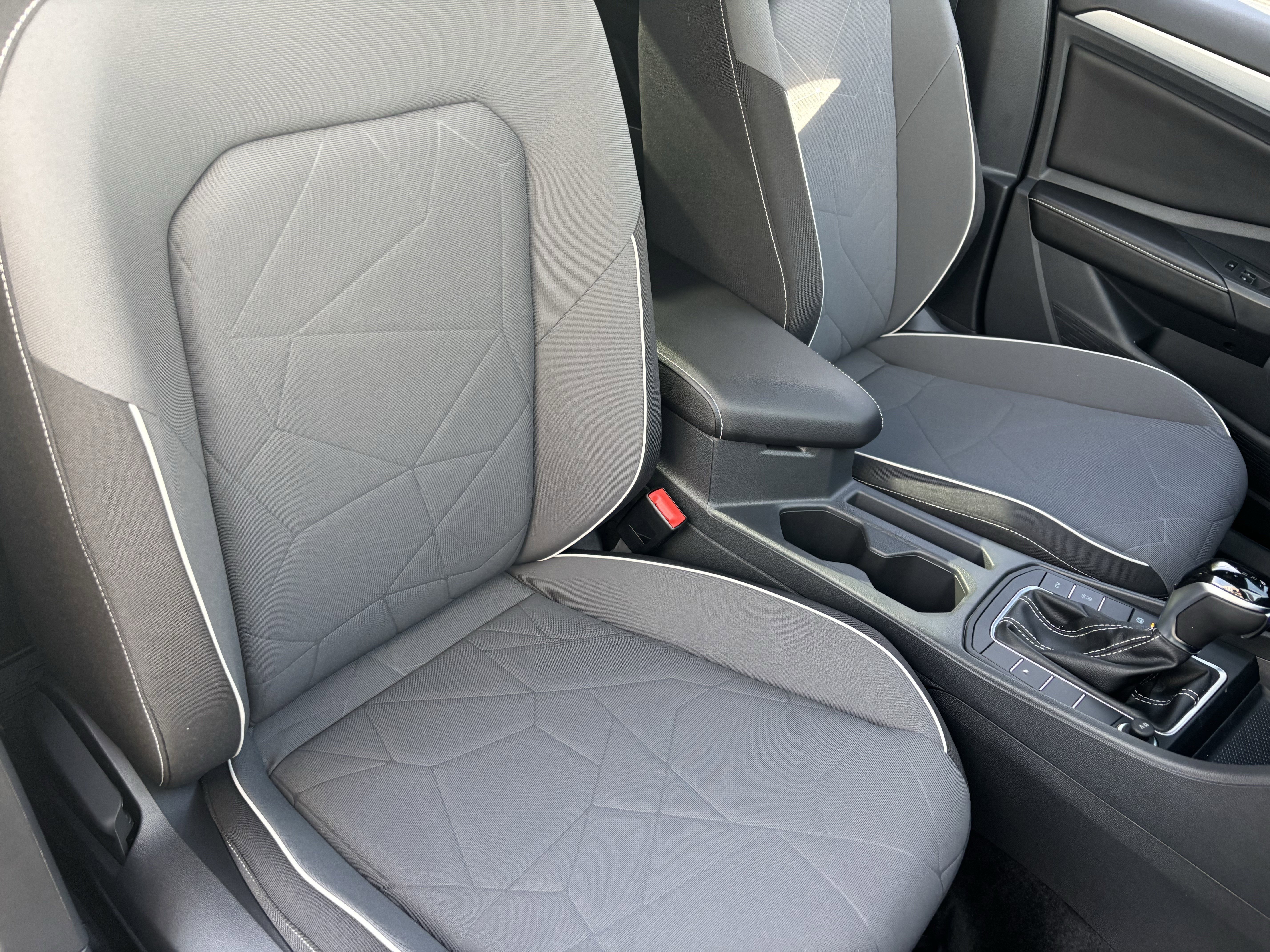 New 2026 Deep Black Pearl Volkswagen Sport image 6