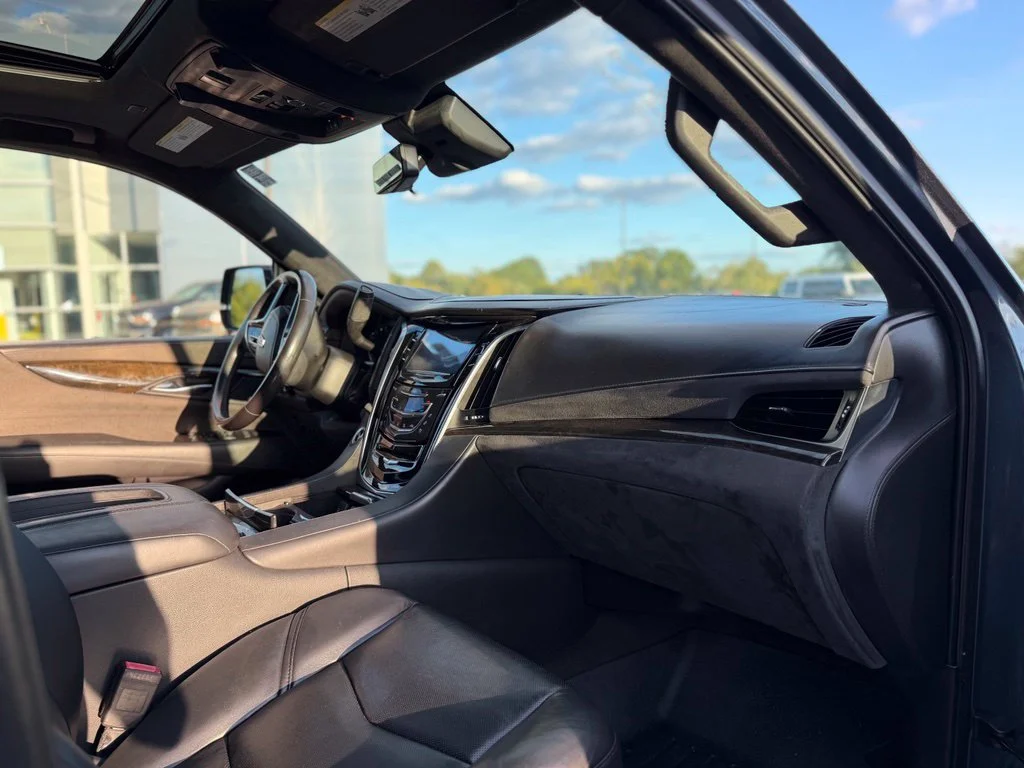 Used 2020 Gray Cadillac Platinum Edition image 9