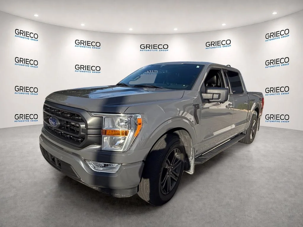 Used 2021 Lead Foot Ford XLT image 3