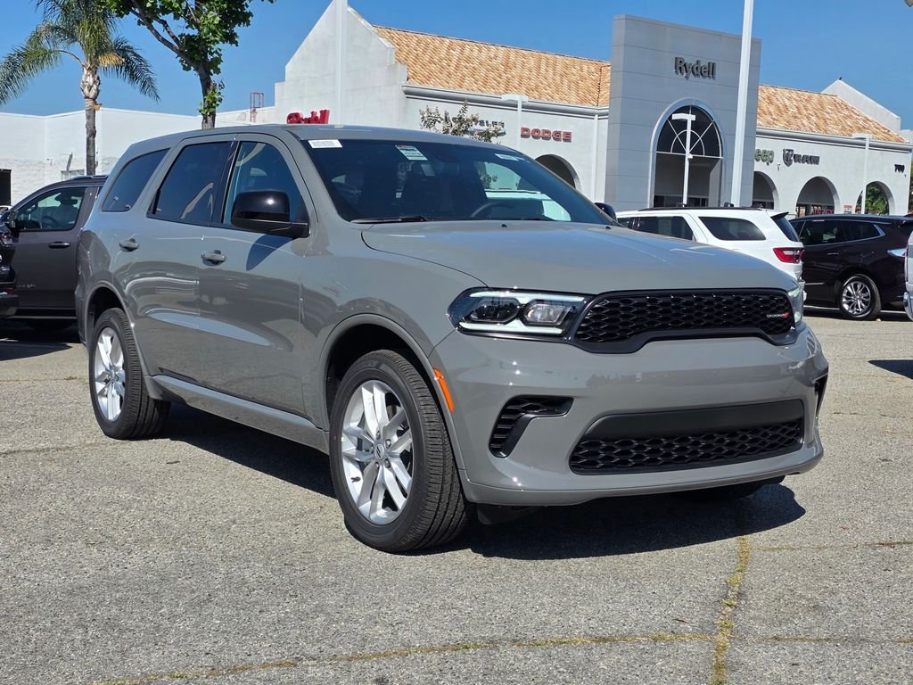 2026 Dodge Durango GT AWD's photo